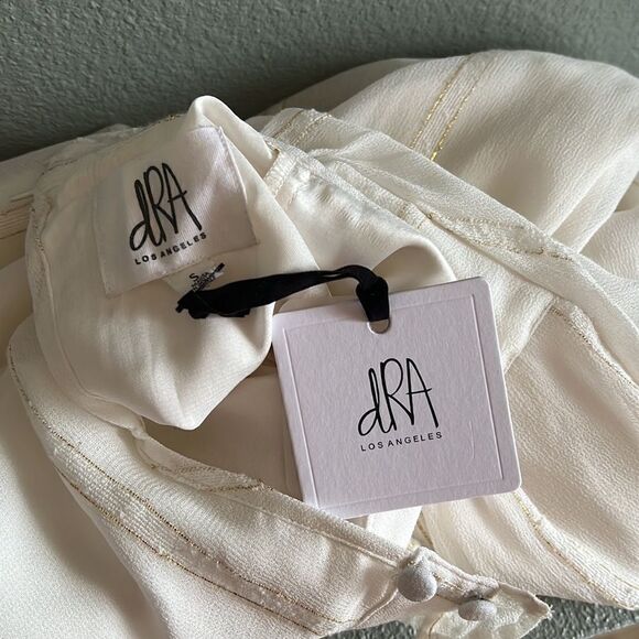 Anthropologie Flowy Bohemian Top  - Picture 6 of 7